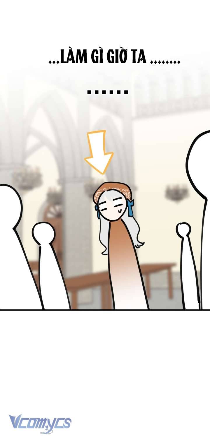 Những Nhân Vật Mạnh Nhất Thế Giới Ám Ảnh Tôi Chapter 61 - Trang 4