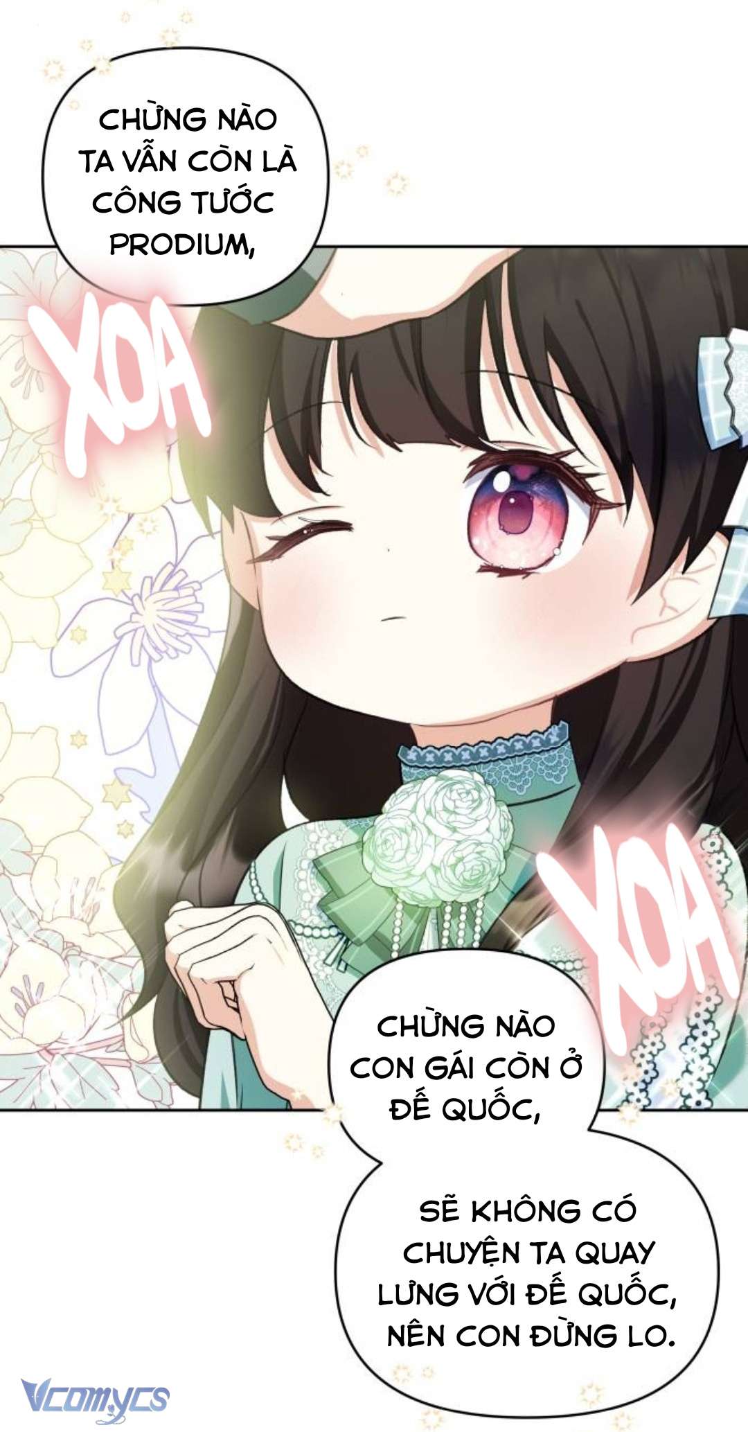 Con Gái Của Công Tước Ác Ma Chapter 38 - Trang 3