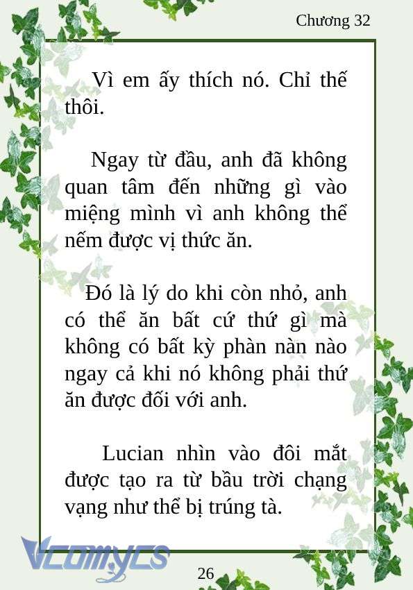 [Novel] Trở Thành Em Gái Của Nam Chính Tiểu Thuyết Đam Mỹ Chap 32 - Trang 2