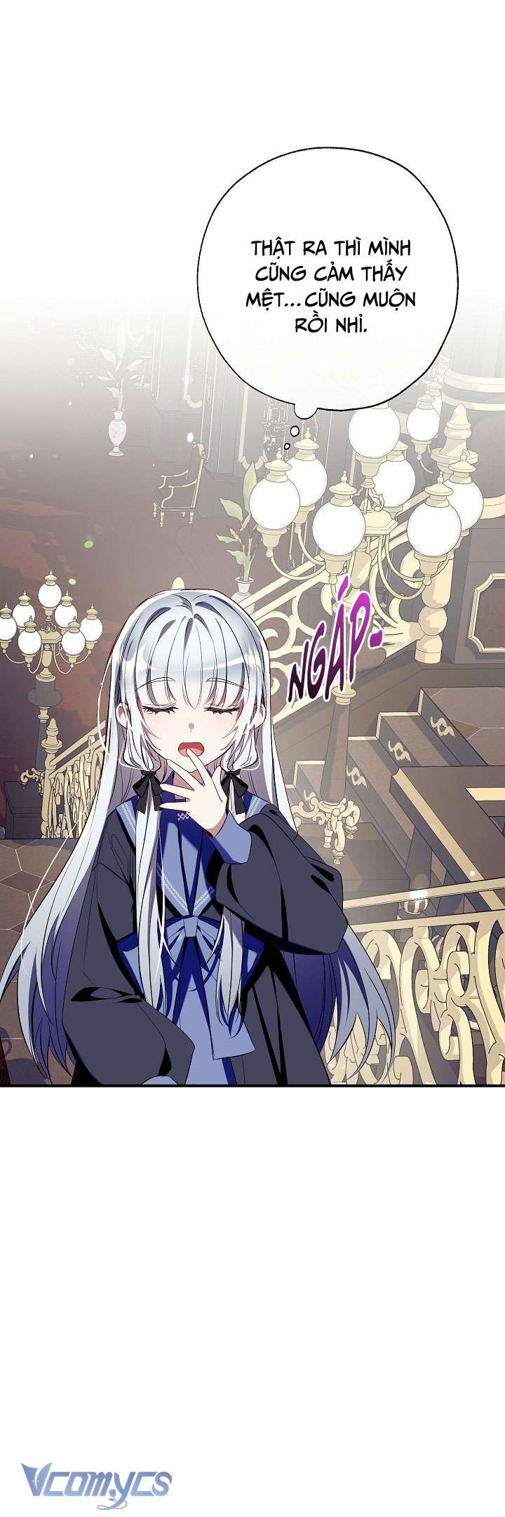 Chúng Ta Có Thể Trở Thành Một Gia Đình Được Không? Chap 98 - Trang 2