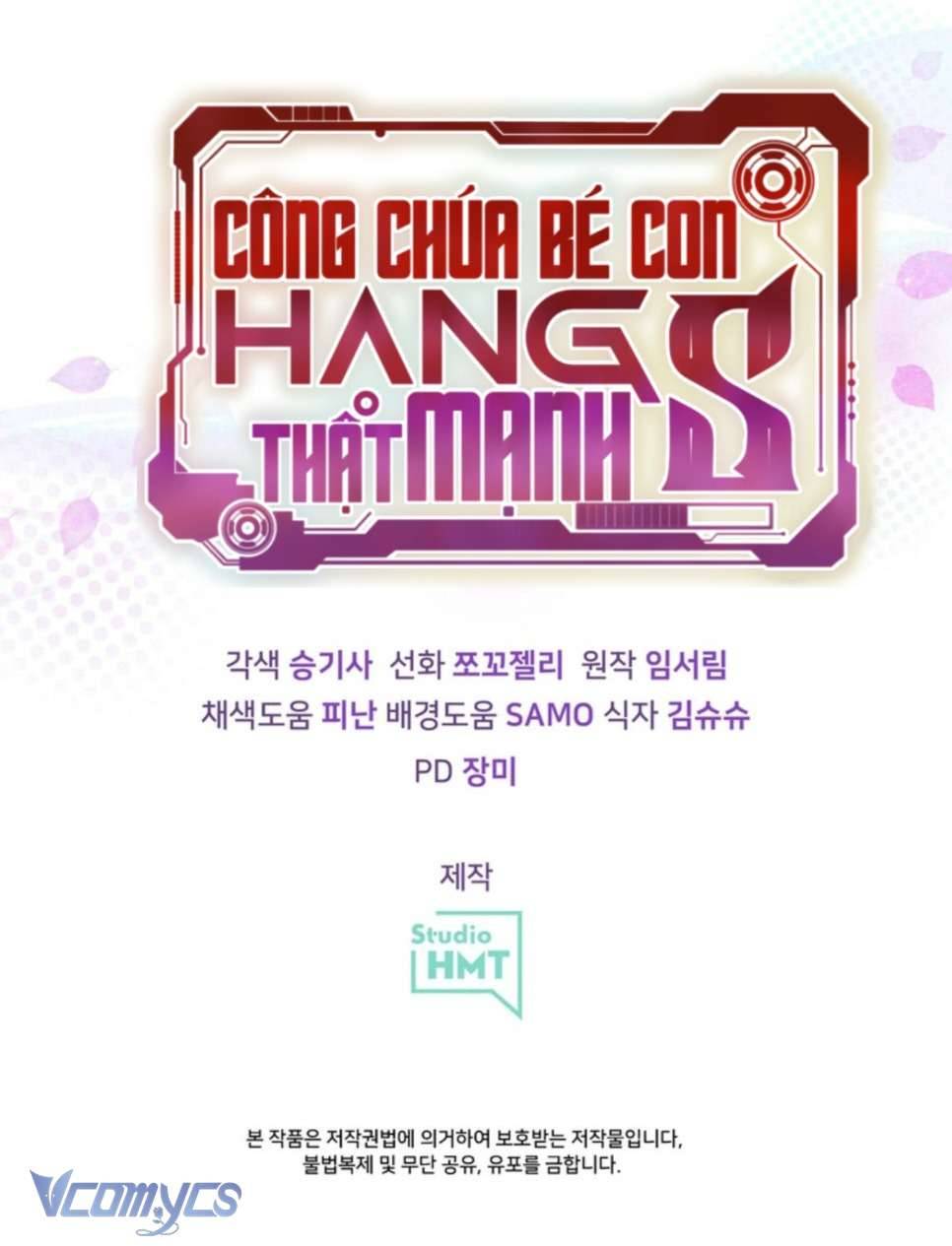 Công Chúa Bé Con Hạng S Thật Mạnh Chapter 9 - Trang 4