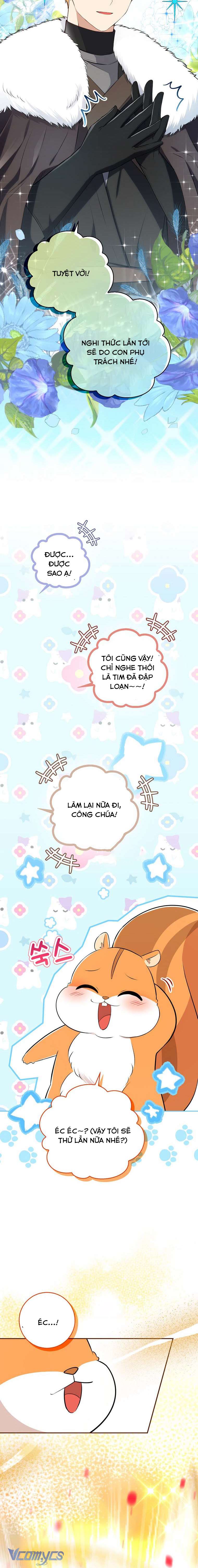 Sóc Con Tài Năng Chap 62 - Trang 2