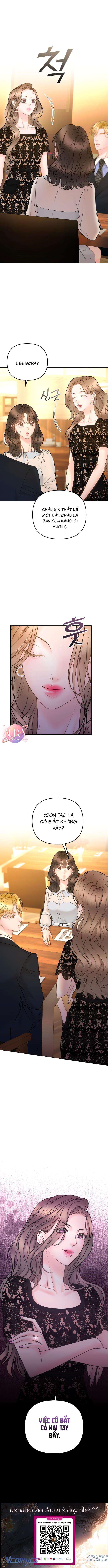 Cấp Trên Trẻ Tuổi Chap 25 - Trang 2