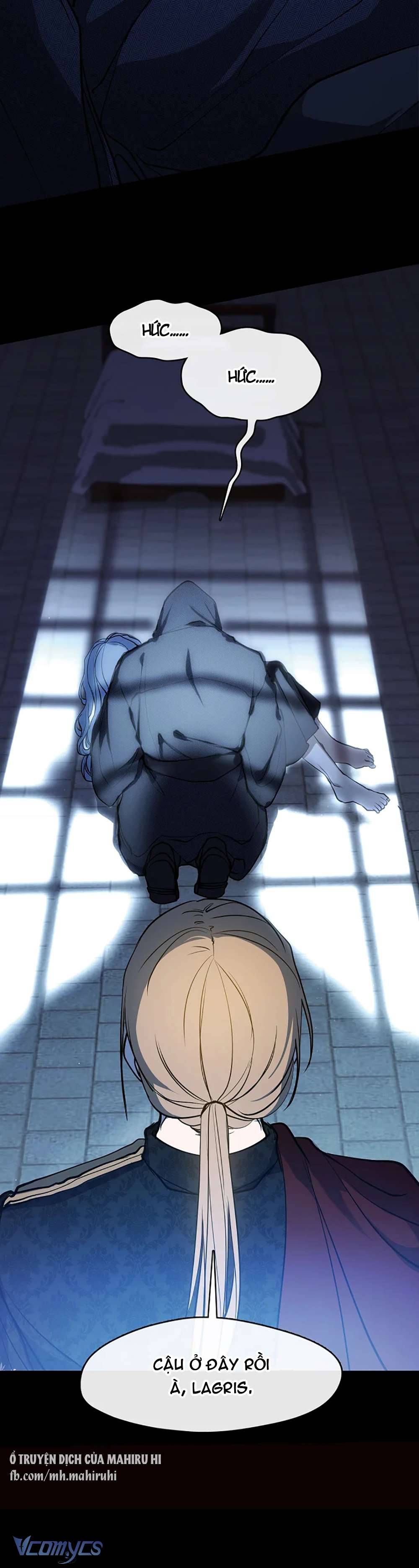 Không Thể Thoát Khỏi Người Chap 98 - Trang 4