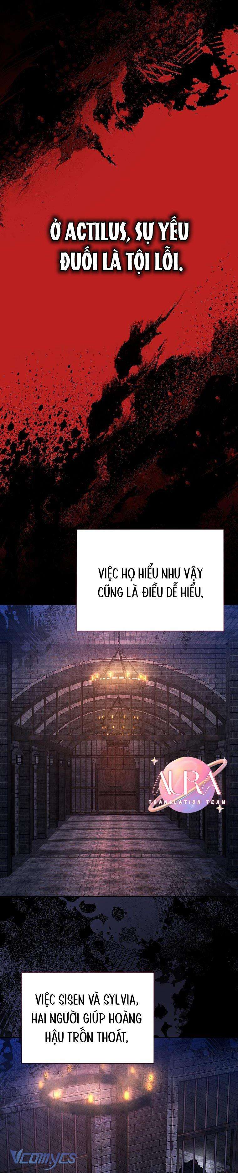 Này Người Chồng Phản Diện, Ngài Ám Ảnh Sai Người Rồi Chap 60 - Trang 4