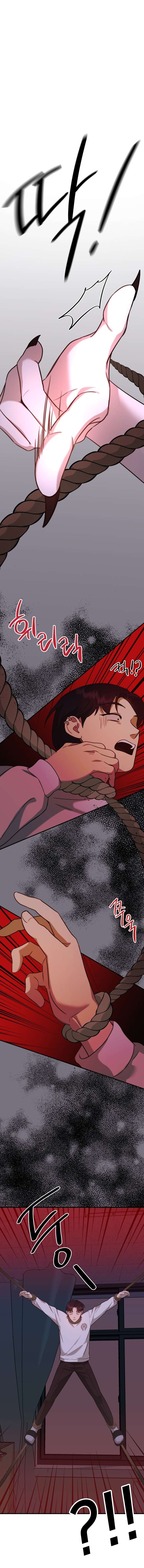 Thần Hổ Jang San Chap 7 - Trang 2