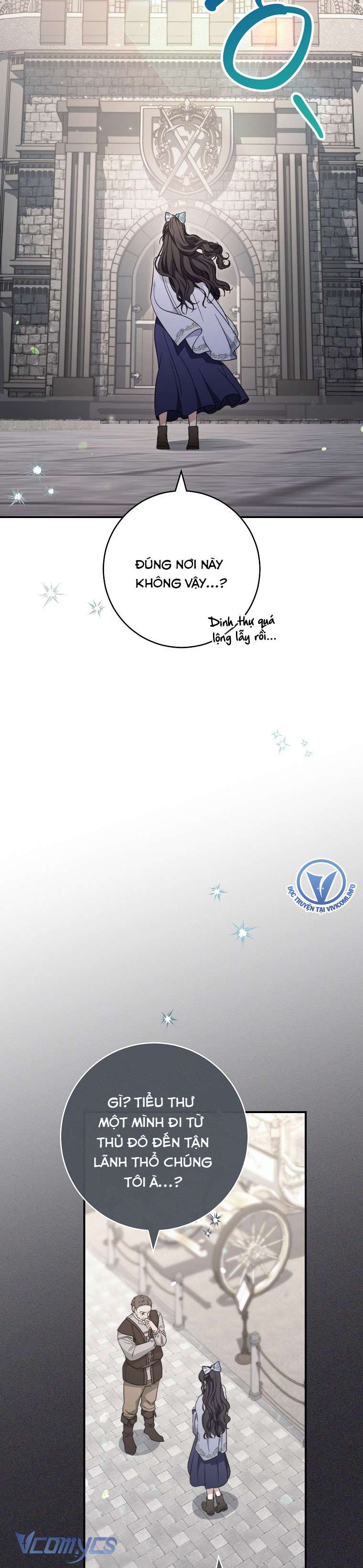 Nam Chính? Cho Cũng Không Thèm! Chapter 4 - Trang 4