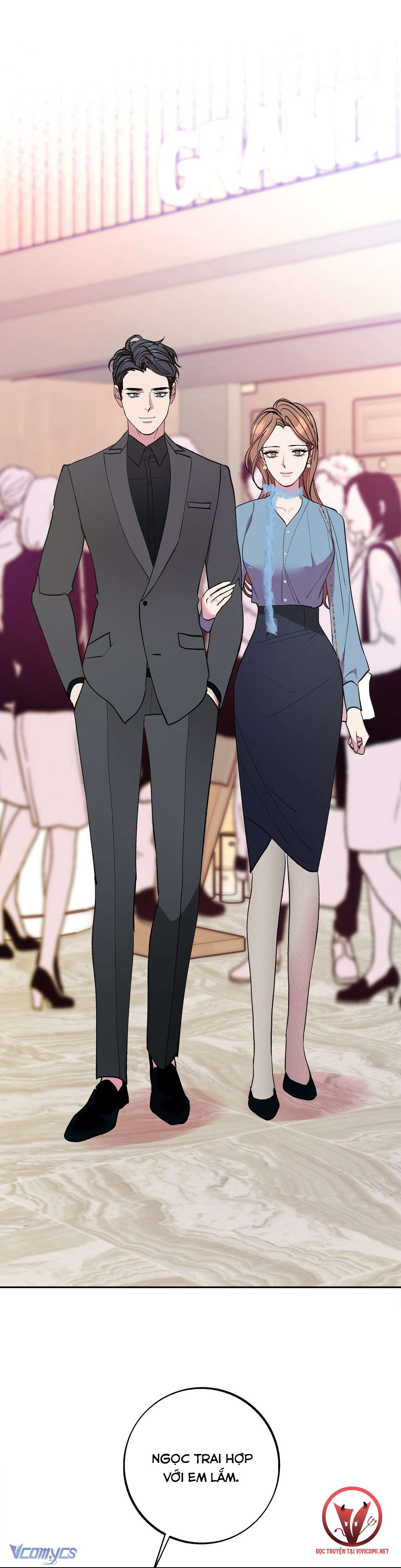 [18+] Tận Cùng Của Thế Giới Chapter 52 - Trang 3