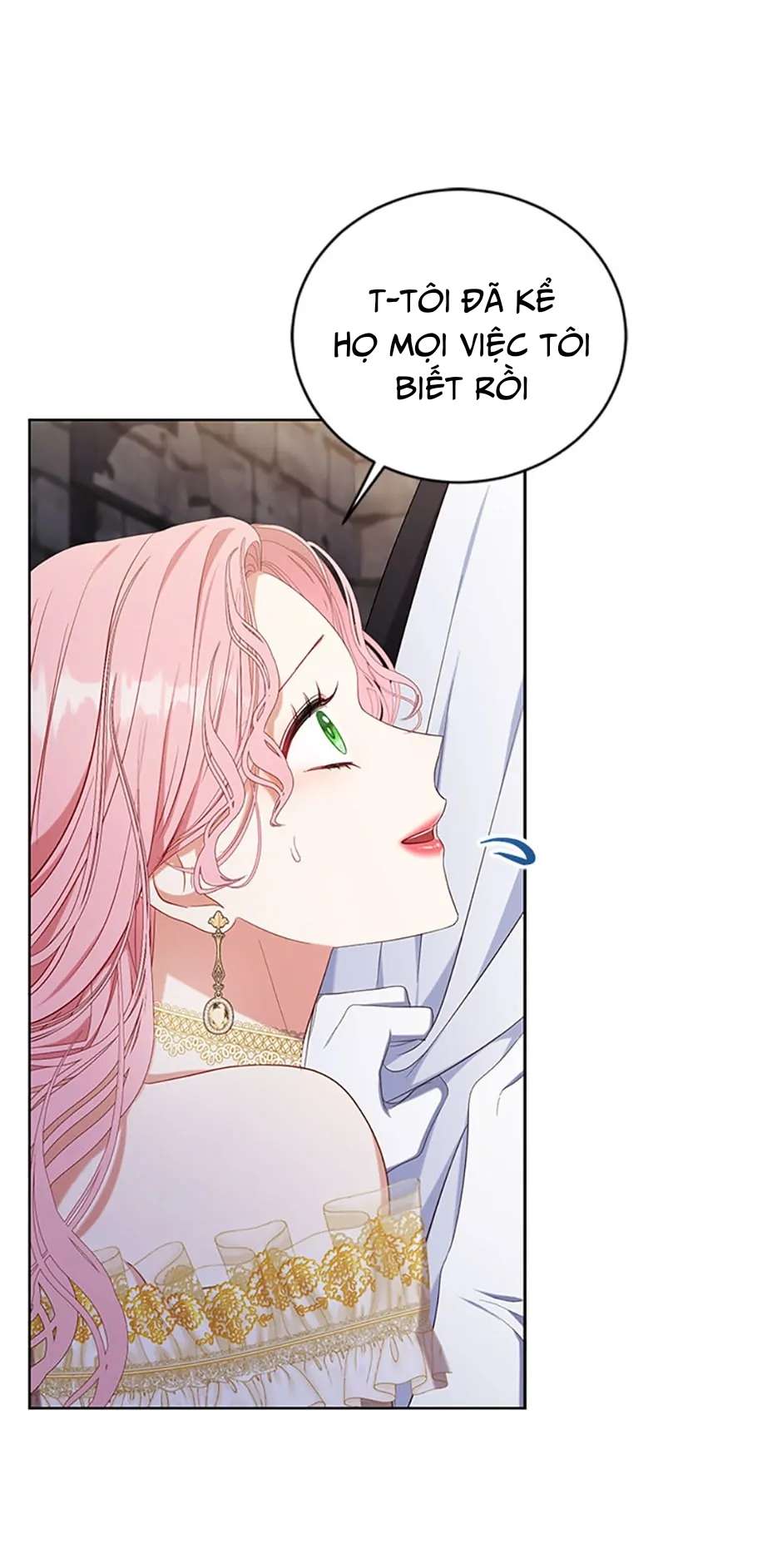 Hầu Gái Trong Trò Chơi Harem Ngược Muốn Nghỉ Việc Chapter 29 - Trang 4