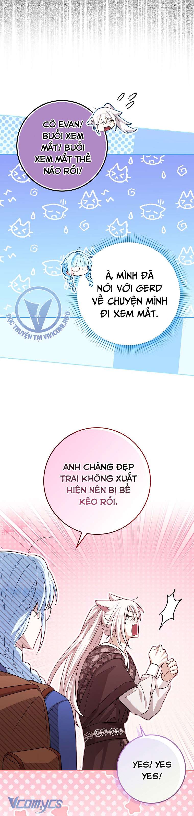 Thời Hạn Cuối Cùng Đang Tràn Ngập Trên Cửa Sổ Trạng Thái Chapter 39 - Trang 4