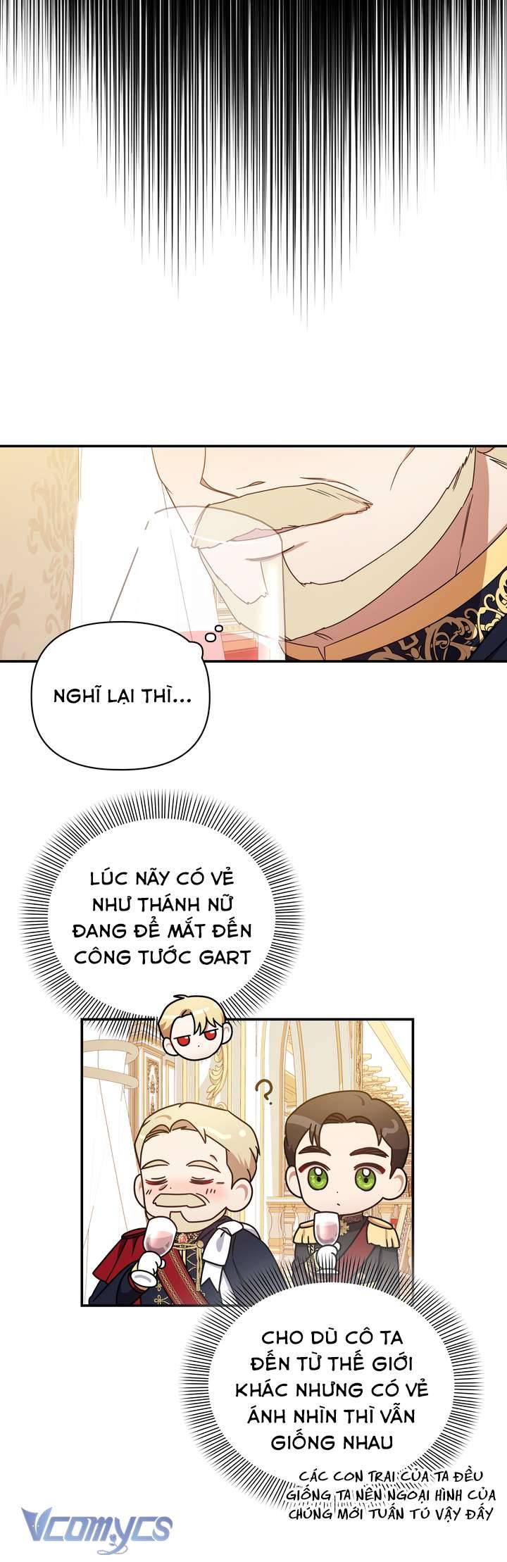 Công Nương Su Chapter 72 - Trang 4