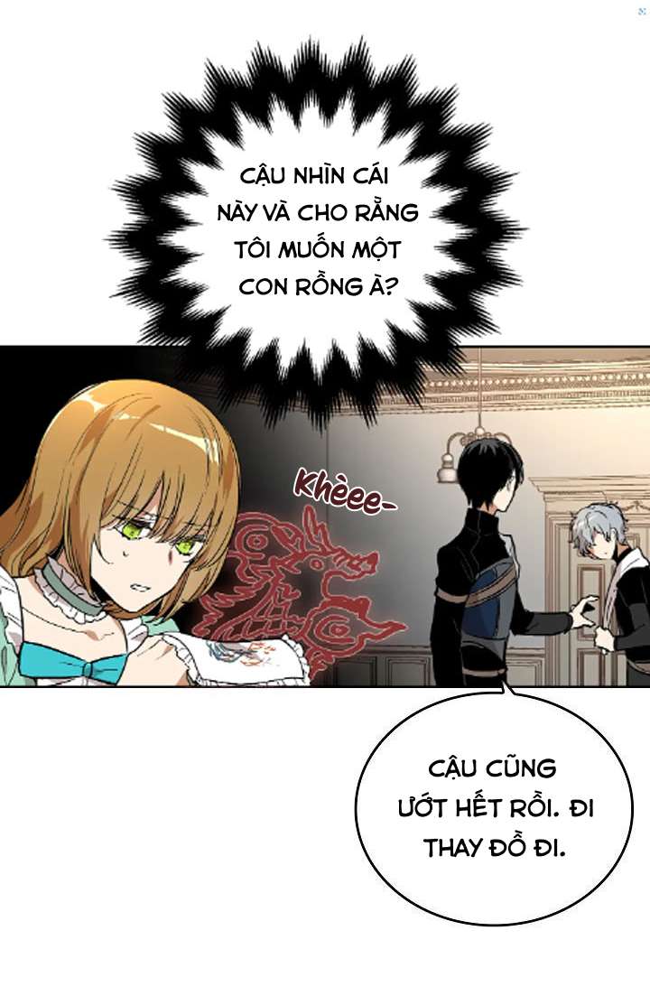 Vị Hôn Thê Khế Ước Của Công Tước Chapter 33 - Trang 4