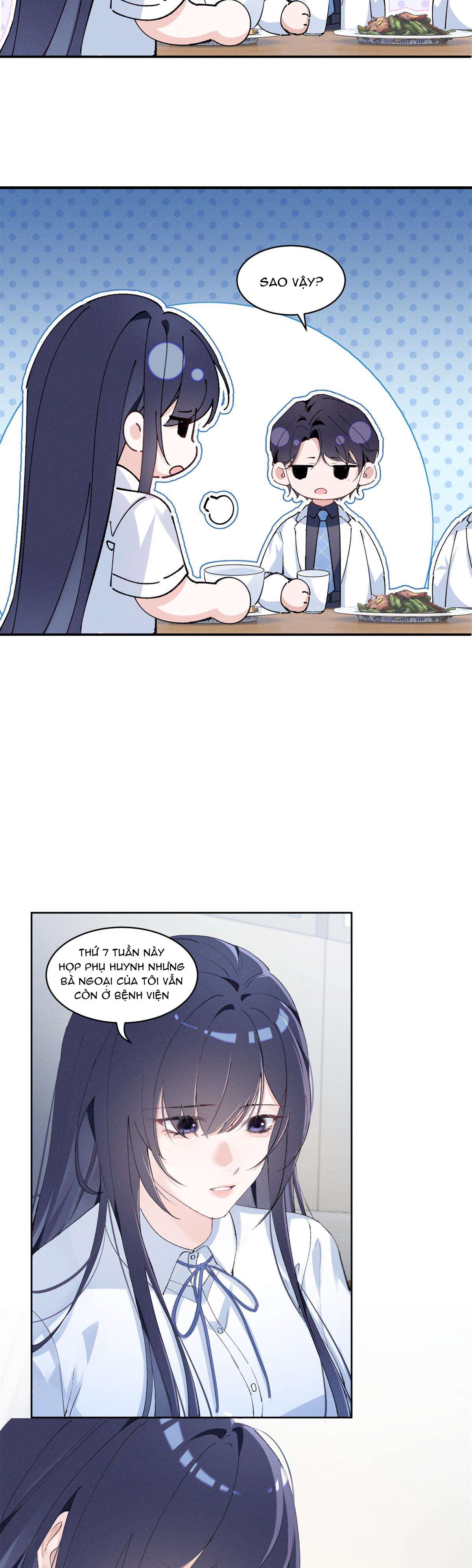 Phu Nhân, Thân phận của người lộ rồi Chap 21 - Trang 3