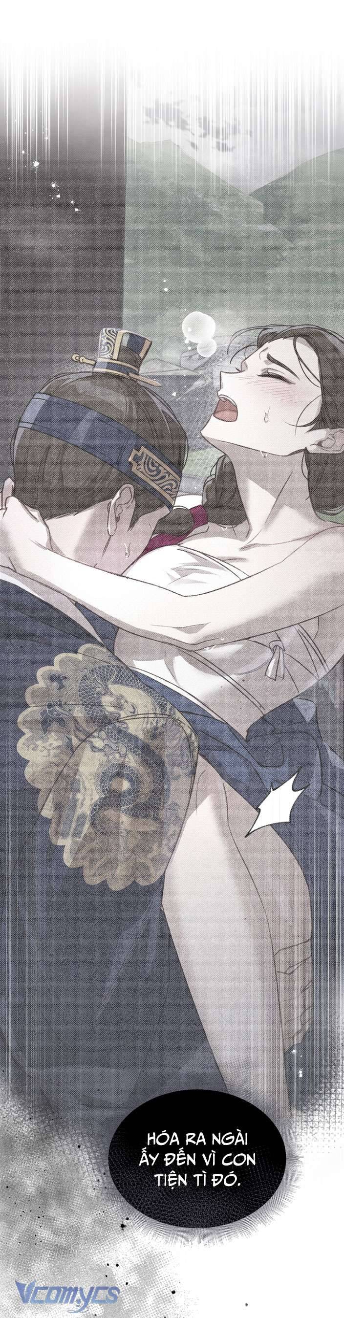 [18+] Tiết Học Bí Mật Của Trung Điện Chap 6 - Next Chap 7