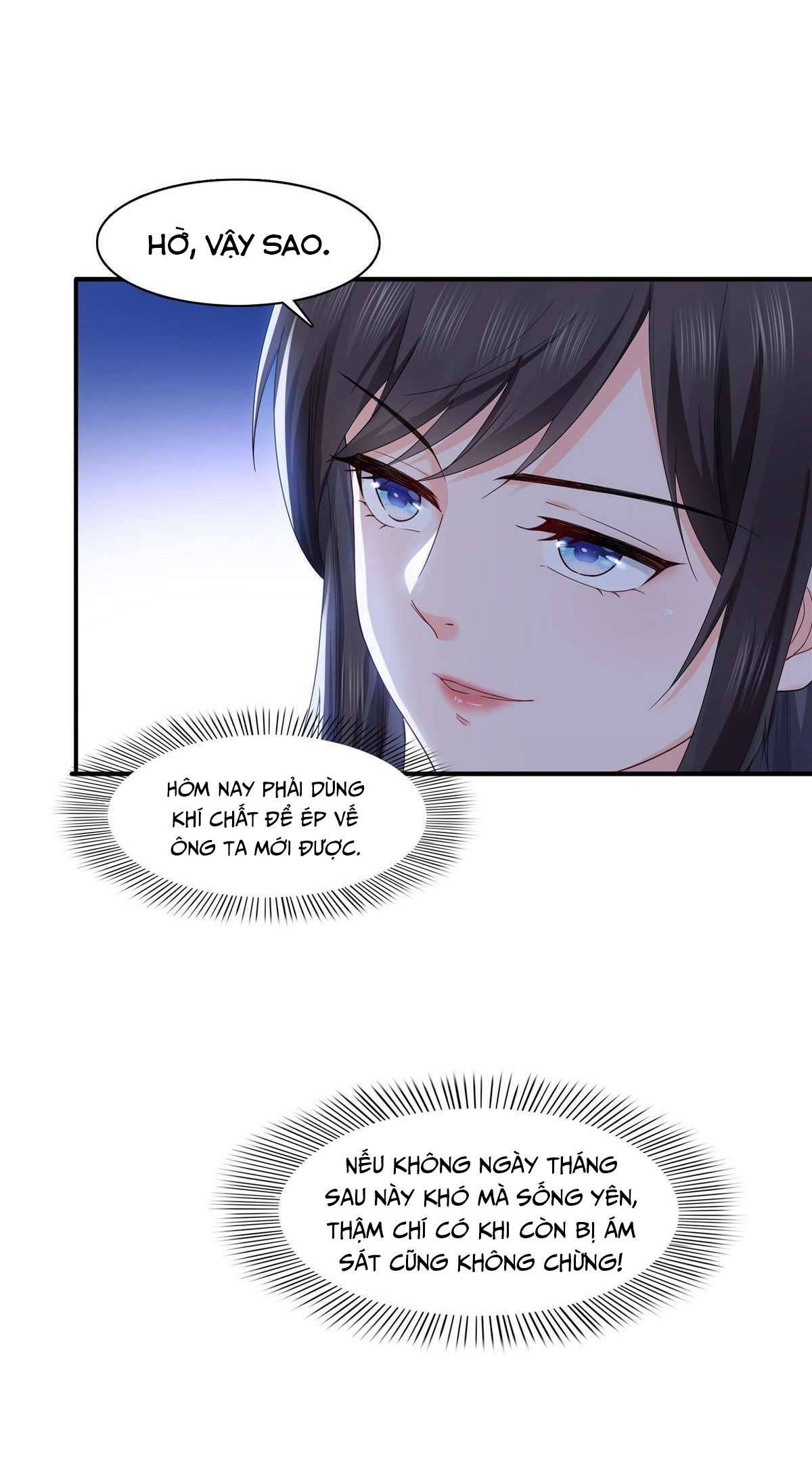 Hệt Như Hàn Quang Gặp Nắng Gắt Chap 272 - Trang 4