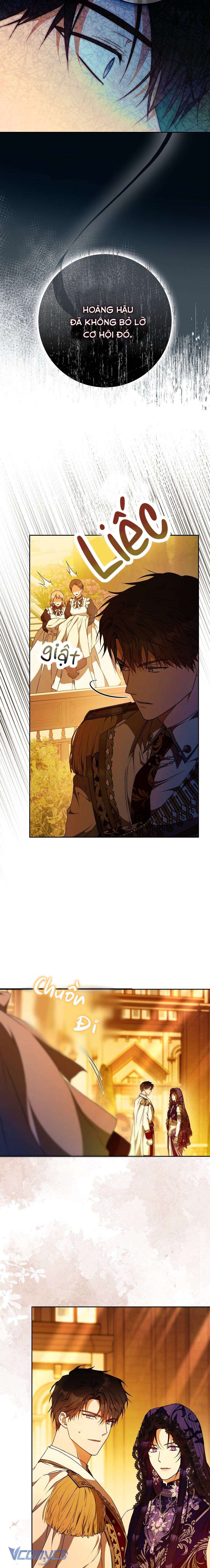 Tôi Trở Thành Vợ Của Nam Chính Chap 91 - Trang 3