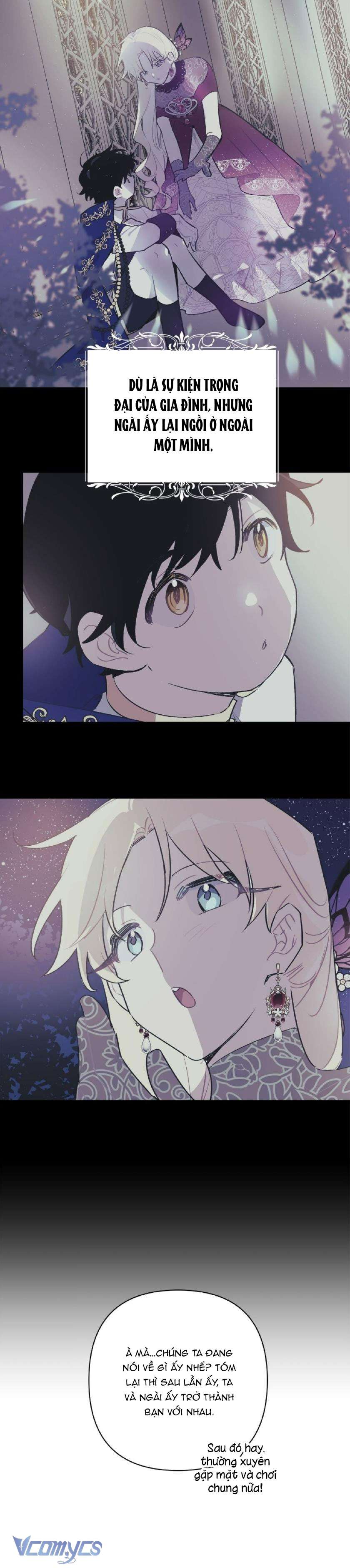 Cách Để Giết Một Pháp Sư Chapter 45 - Next Chapter 46