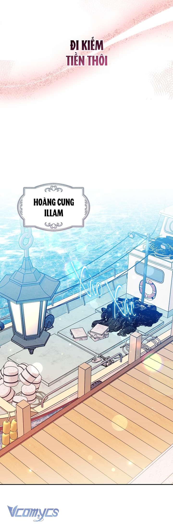 Thời Hạn Cuối Cùng Đang Tràn Ngập Trên Cửa Sổ Trạng Thái Chapter 41 - Trang 4