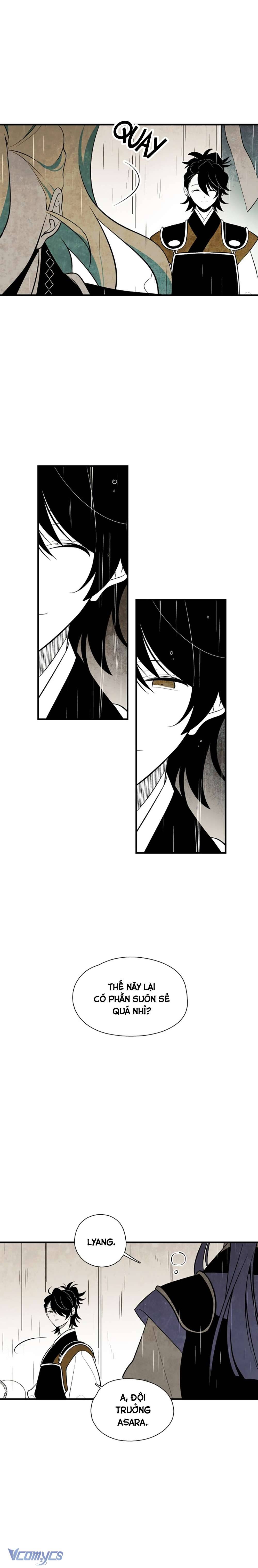 Vân Trung Hoa Chapter 47 - Trang 4