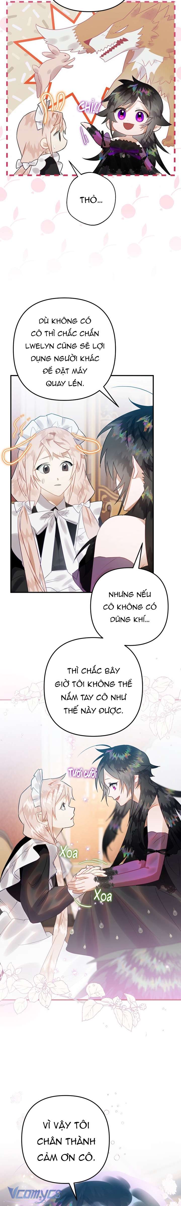 Bỗng Nhiên Tôi Trở Thành Quạ Đen!! Chapter 21 - Next Chapter 21.5