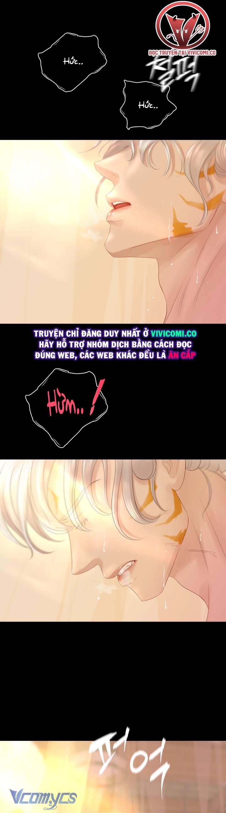 [18+] Hương Đào Hoa Chap 7 - Trang 3