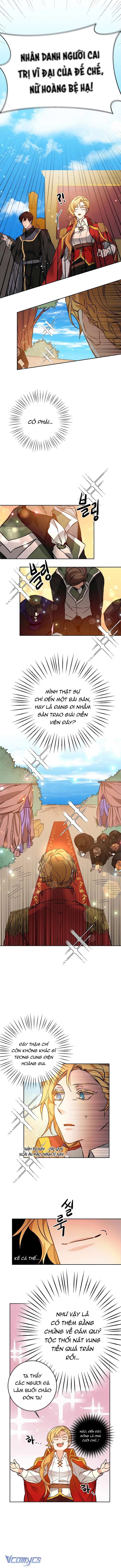 Xuyên Vào Tiểu Thuyết Làm Nữ Hoàng Tàn Độc Chapter 35 - Next Chapter 36