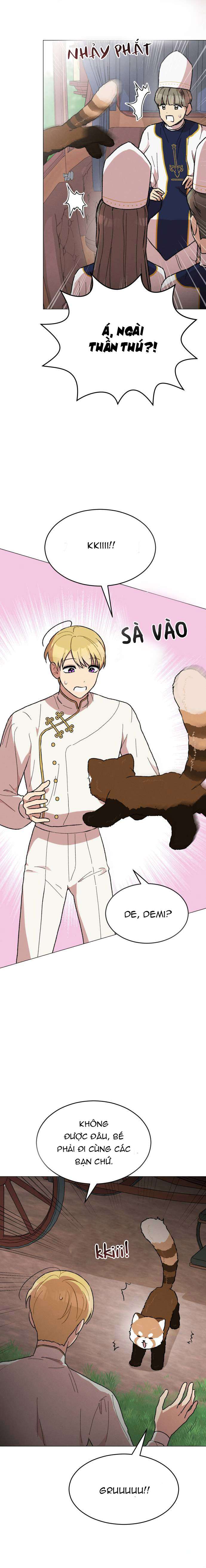 Nam Thứ Đình Công Thì Phải Làm Sao?! Chapter 17 - Trang 4