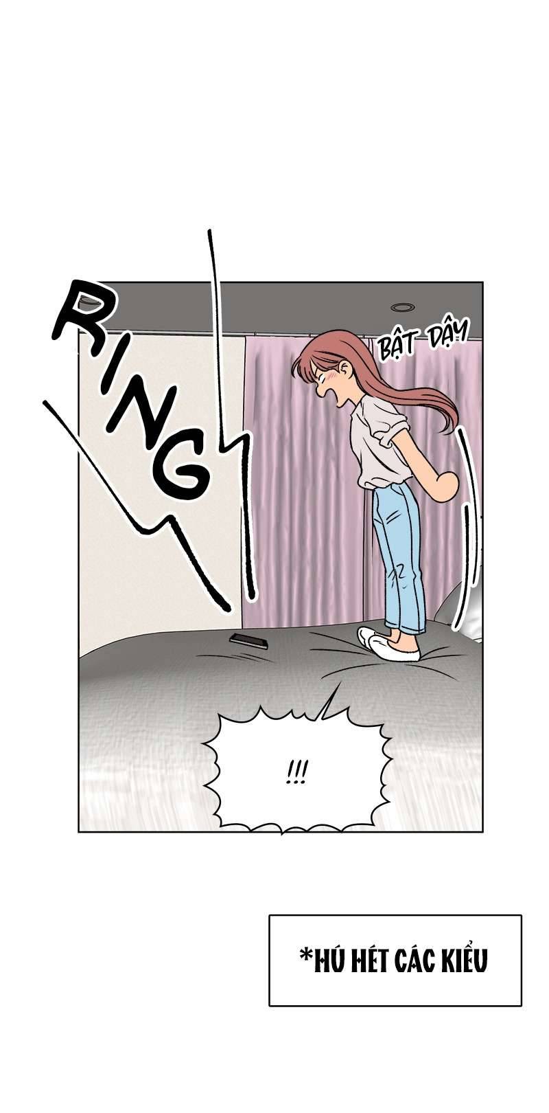 Tình Xưa Viết Lại Chapter 37 - Trang 4