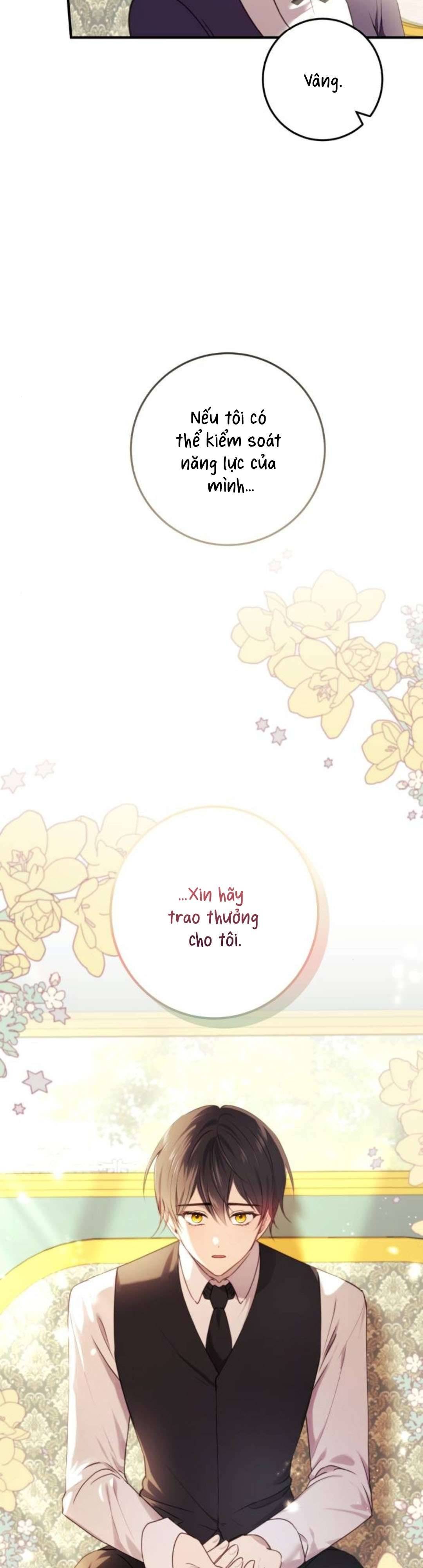 Ác Nữ Chỉ Muốn Sống Yên Bình Chapter 25 - Trang 4