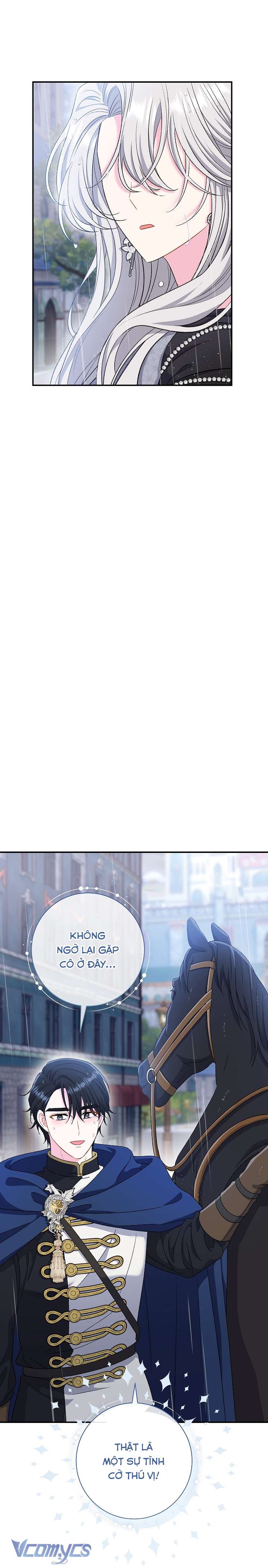 Người Xem Mắt Của Ác Nữ Quá Hoàn Hảo Chapter 45 - Trang 4