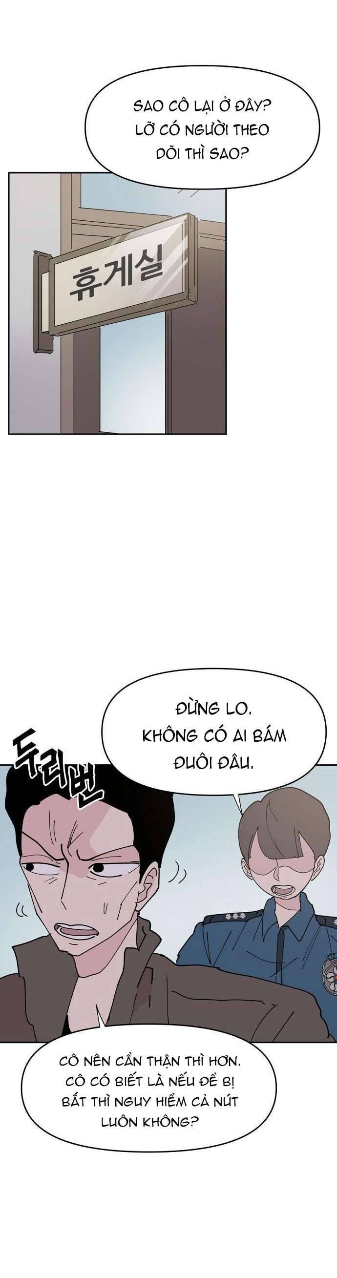 Yêu Không Hồi Kết Chap 20 - Trang 2