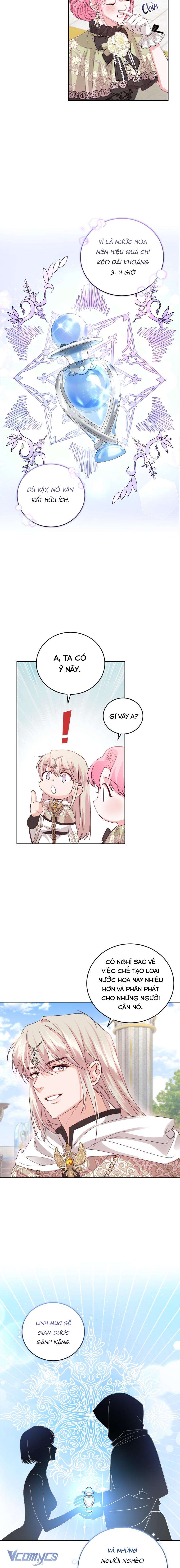Nhà Điều Chế Nước Hoa Độc Quyền Của Bạo Chúa Chap 70 - Trang 2