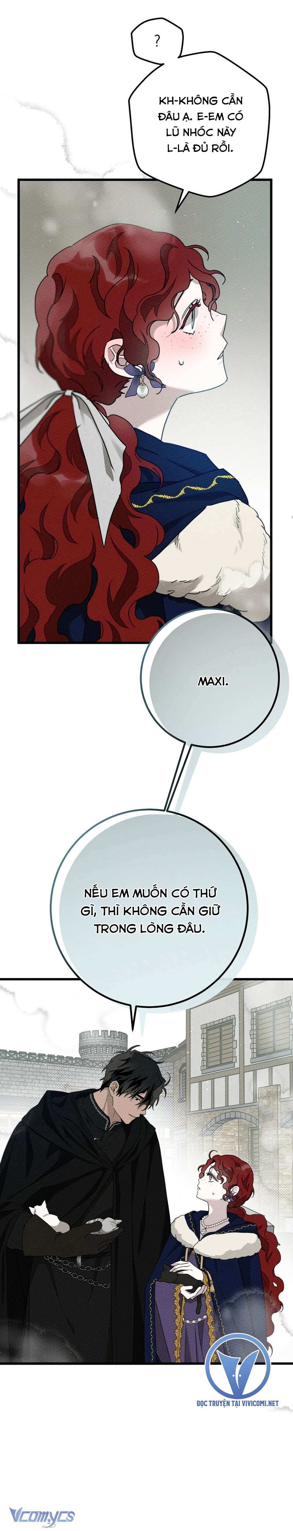 Dưới Bóng Cây Sồi Chap 46 - Trang 3