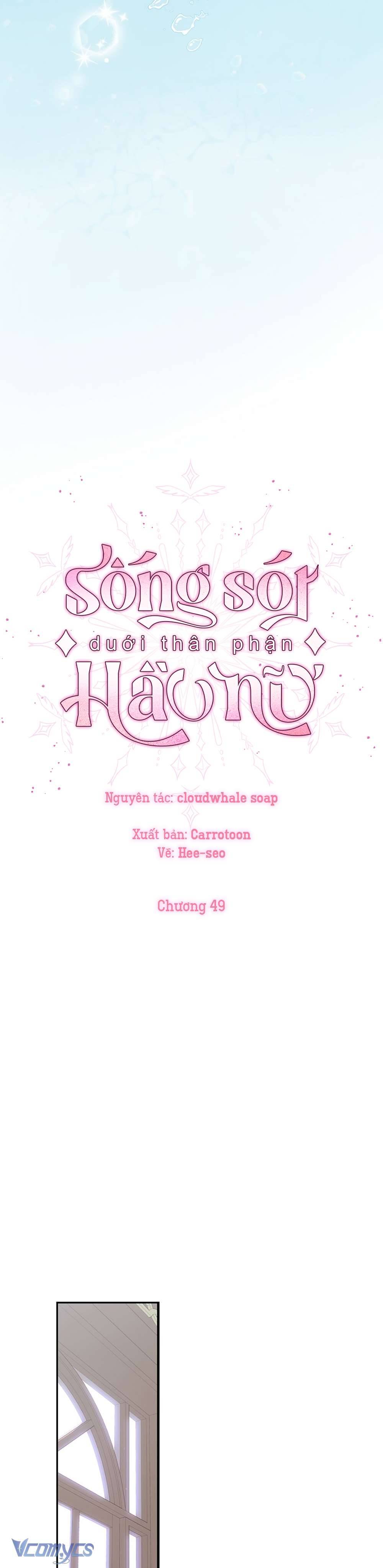 Sống Sót Dưới Thân Phận Hầu Nữ Chap 49 - Next Chap 50