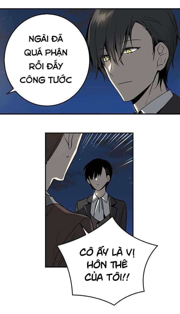 Vị Hôn Thê Khế Ước Của Công Tước Chapter 4 - Trang 4