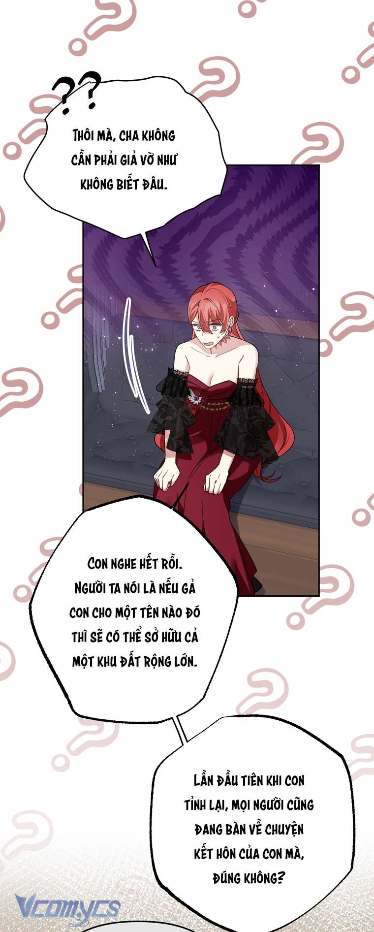 Quý Tộc Gì Chứ, Tôi Chỉ Muốn Về Nhà Chap 20 - Trang 2