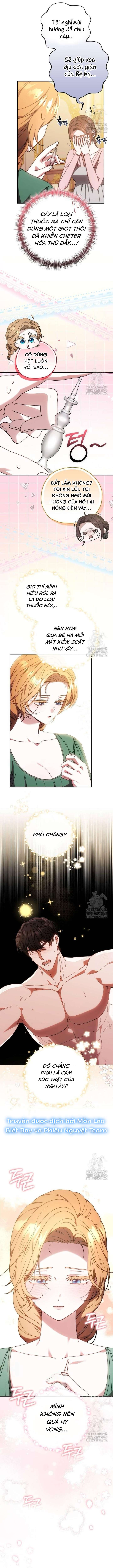 Lần Này, Tôi Sẽ Nuôi Dạy Đứa Con Thành Con Của Người Đàn Ông Khác Chap 25 - Trang 2