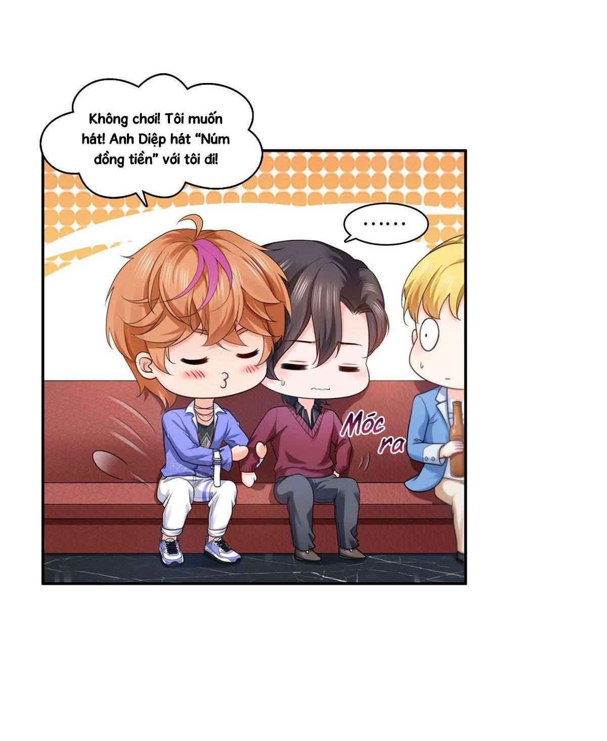 Hệt Như Hàn Quang Gặp Nắng Gắt Chap 155 - Trang 3