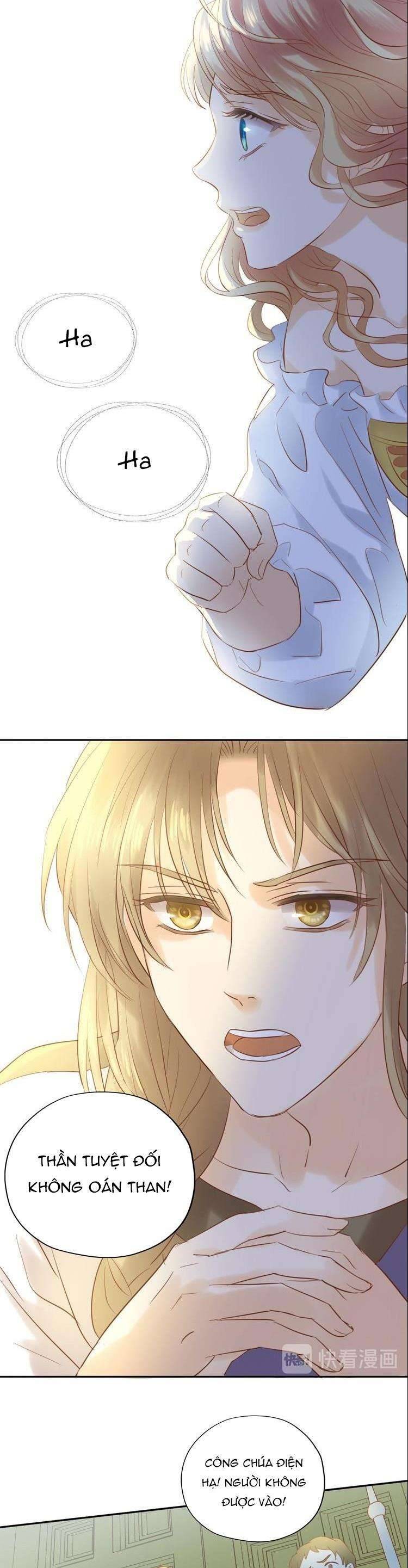 Địch Úc Đa Chi Ca Chapter 25 - Trang 4