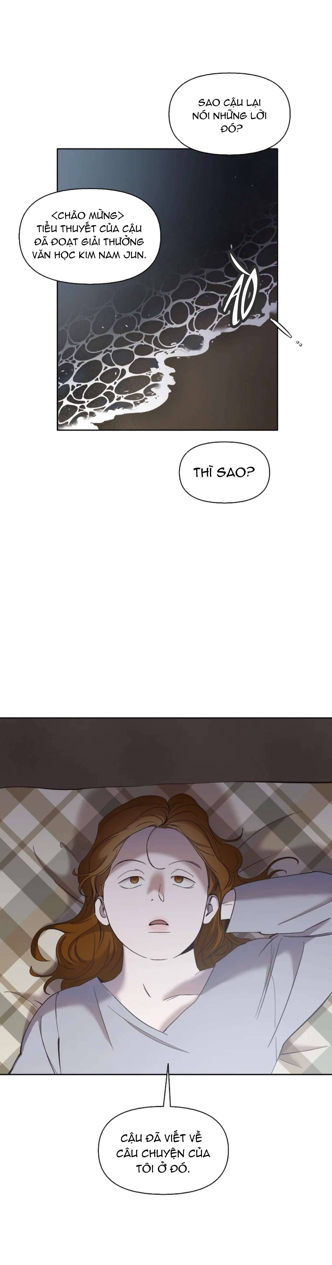 Thanh Xuân Của Chúng Ta Chap 39 - Trang 4