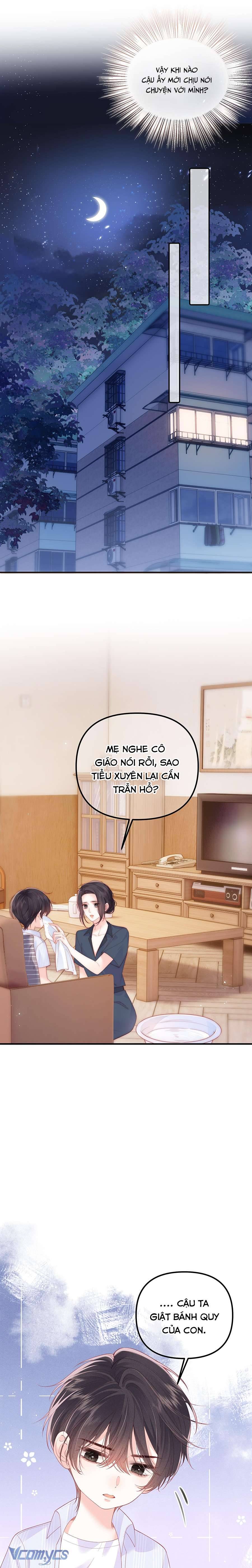 Nhiệt Độ Cơ Thể Của Ác Ma Chap 5 - Trang 2