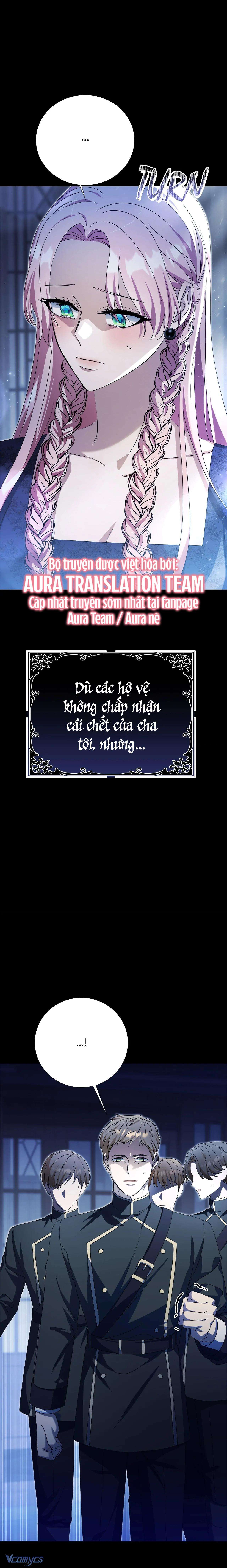 Lâu Đài Hoang Dã Chap 22 - Trang 2