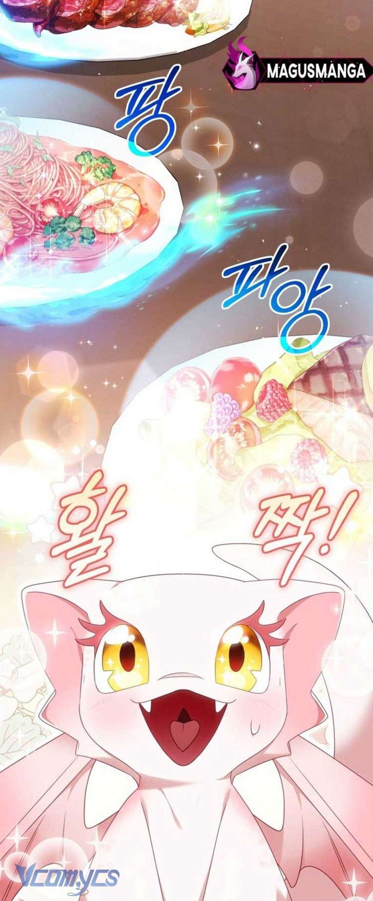 Tôi Được Nuôi Dưỡng Bởi Những Kẻ Phản Diện Chap 64 - Trang 3