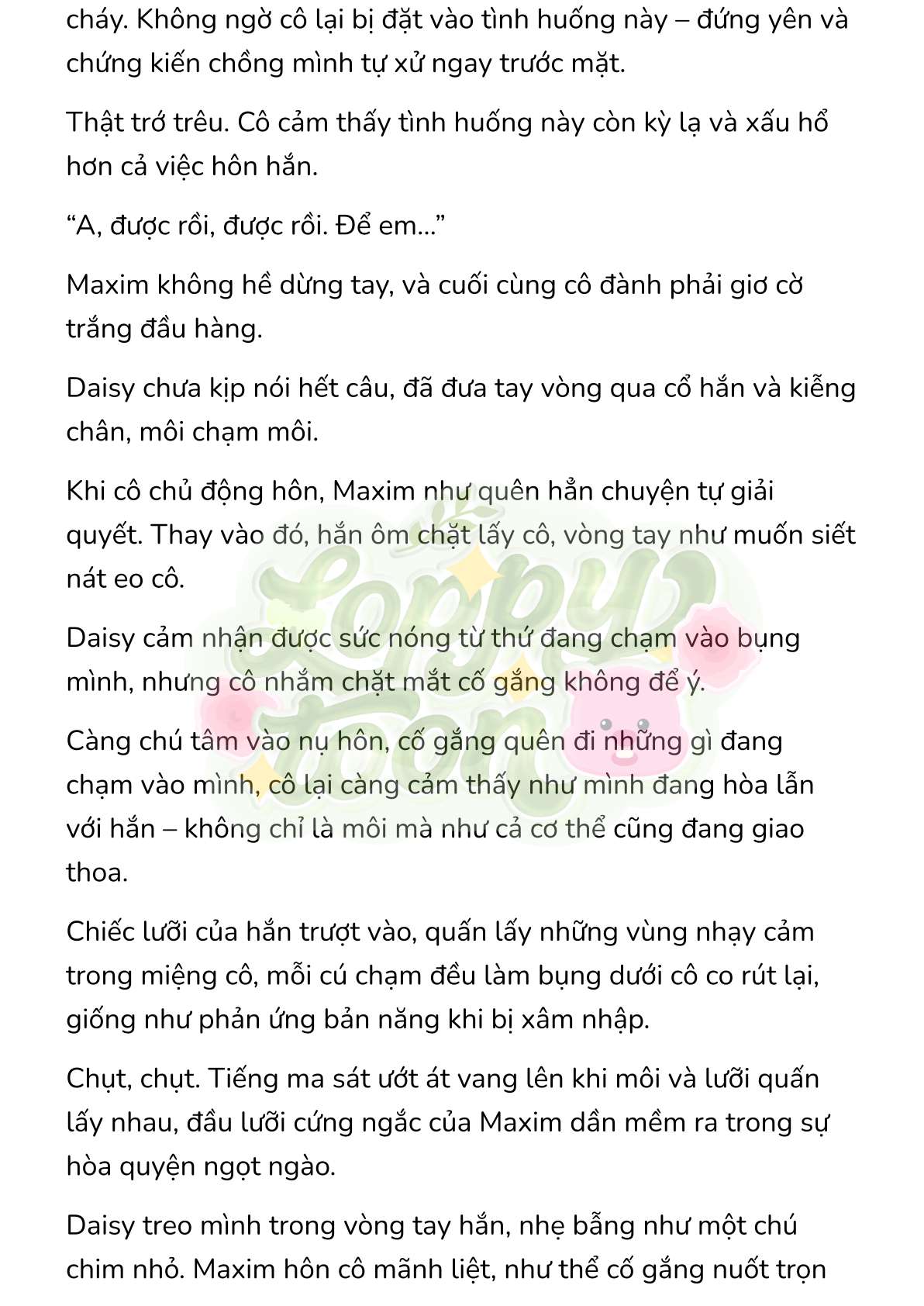 [Novel] Trận Chiến Ly Hôn! Chap 81 - Next Chap 82