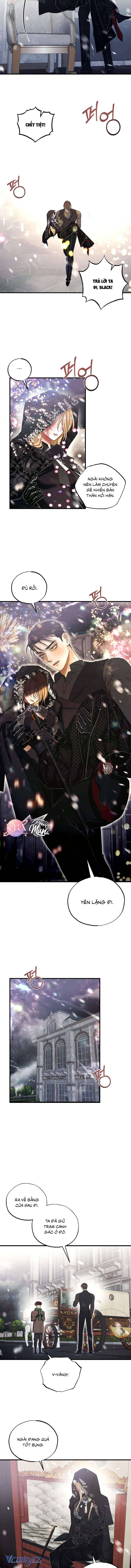 Tôi Bị Cắn Bởi Chú Chó Tôi Đã Bỏ Rơi Chap 20 - Trang 4