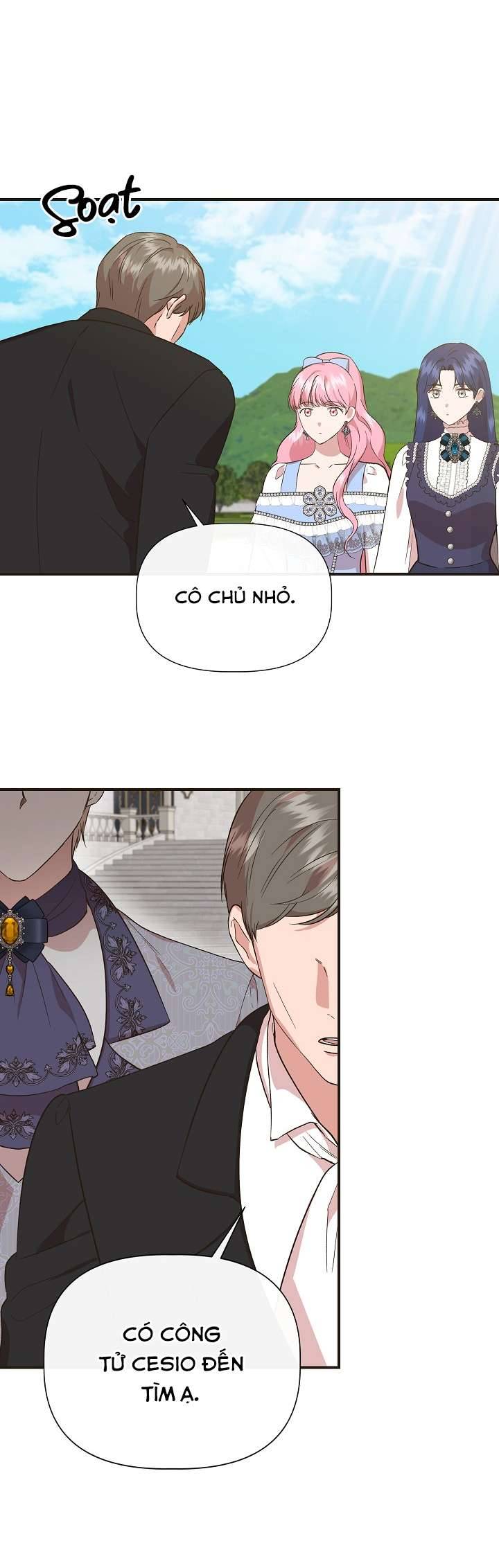 Tôi Không Phải Là Cinderella Chapter 79 - Trang 4