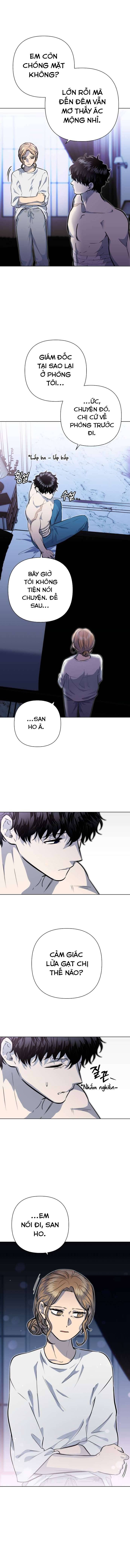 Xin Người Đừng Quên Chap 33 - Trang 4