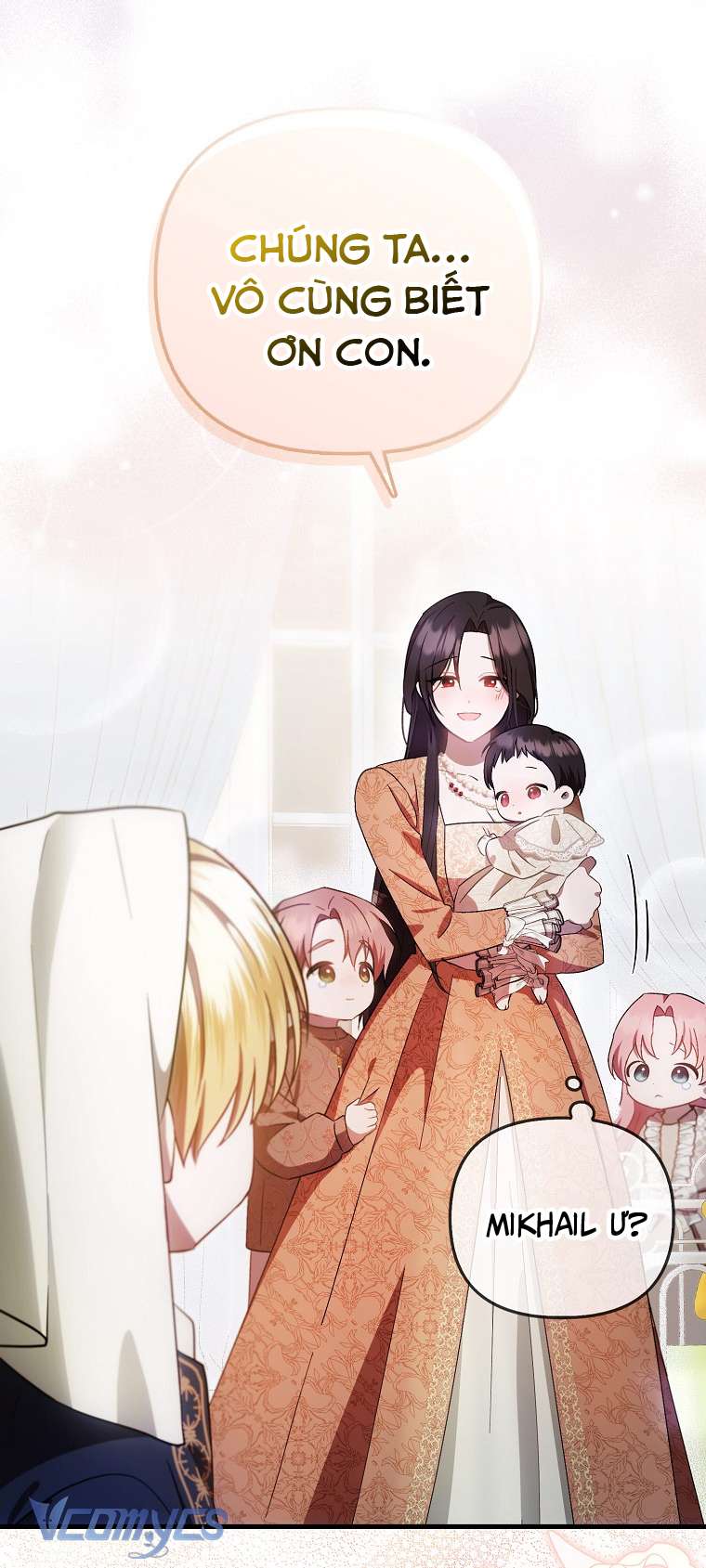 Lần Đầu Bé Út Được Yêu Thương Chap 10 - Next Chap 11