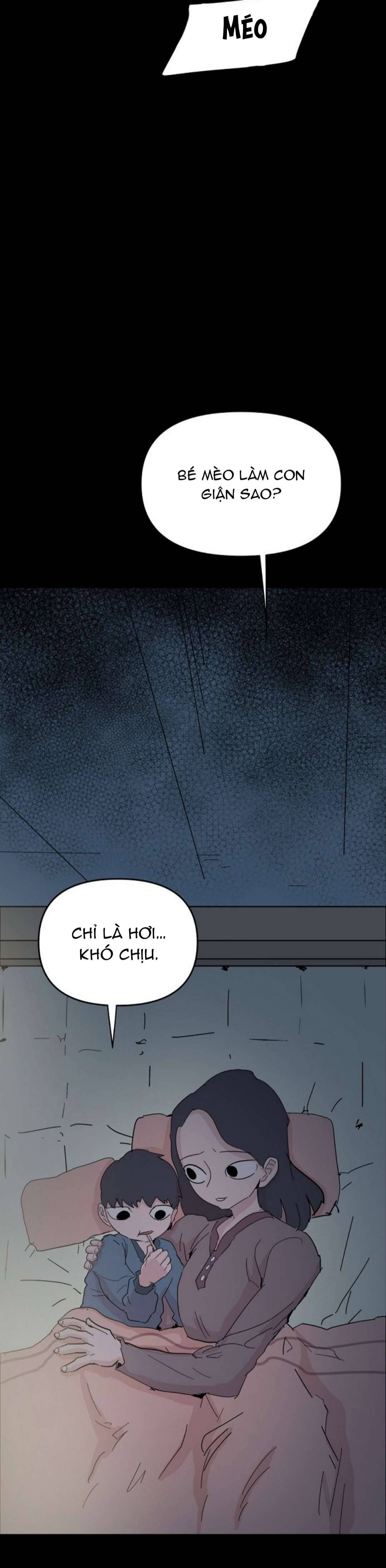 Yêu Không Hồi Kết Chap 46 - Trang 2