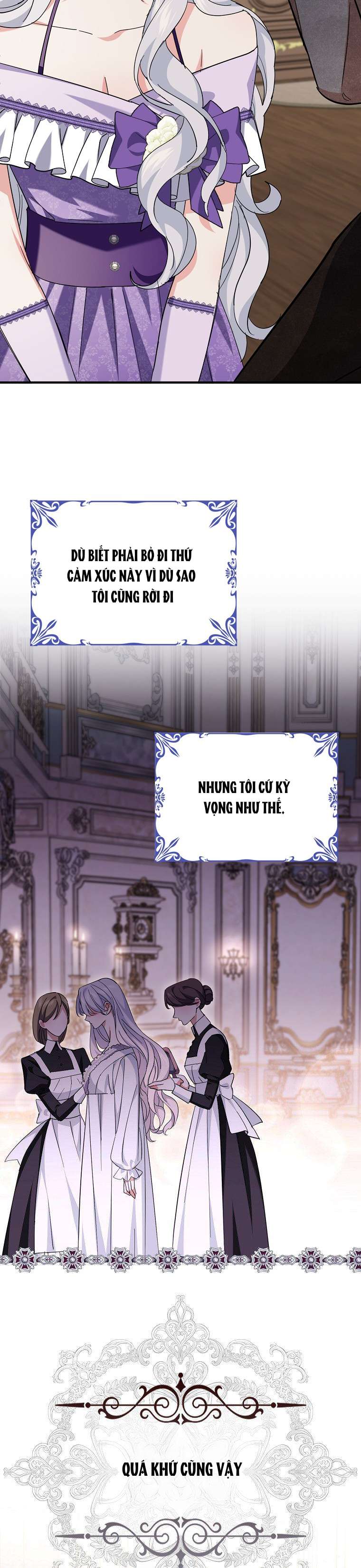 Vị Hôn Phu Phản Diện Cản Trở Con Đường Hoa Của Tôi Chap 6 - Trang 4